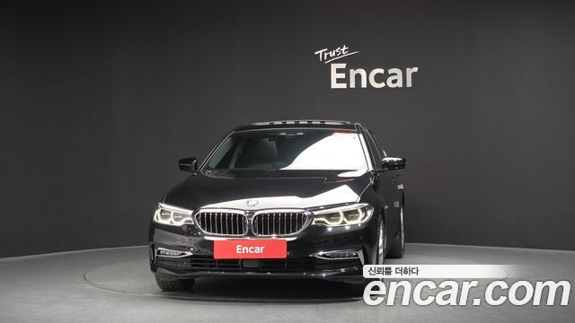 BMW 5 Series (G30) 530i xDrive Luxury Plus 2018 — фото 3