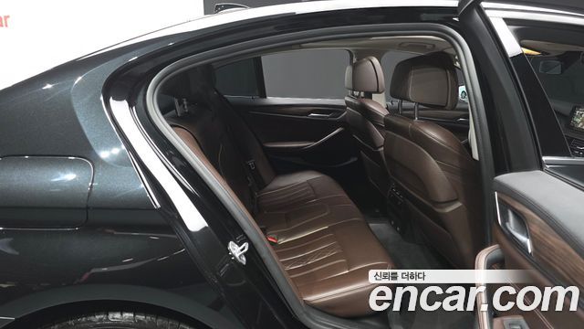 BMW 5 Series (G30) 530i xDrive Luxury Plus 2018 — фото 12