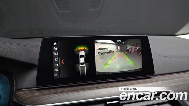 BMW 5 Series (G30) 530i xDrive Luxury Plus 2018 — фото 16