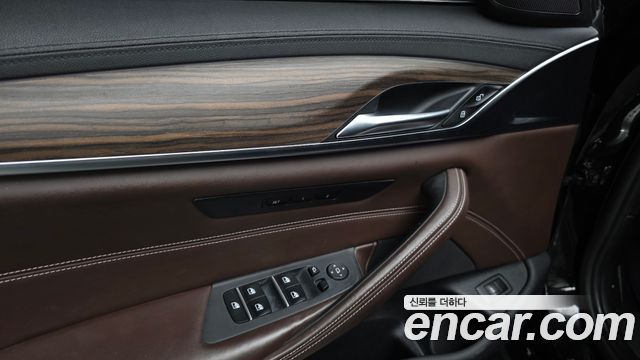 BMW 5 Series (G30) 530i xDrive Luxury Plus 2018 — фото 28