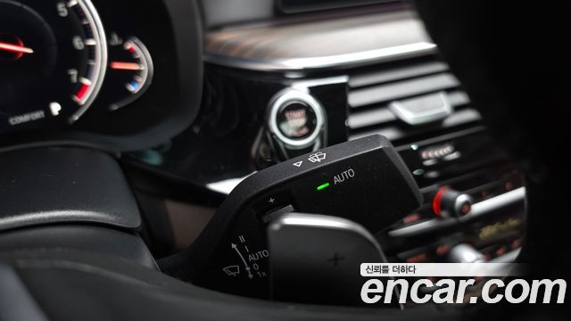 BMW 5 Series (G30) 530i xDrive Luxury Plus 2018 — фото 35