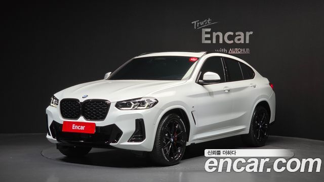 BMW X4 (G02) xDrive20i M Sport Pro Special Edition 2025 — фото 1