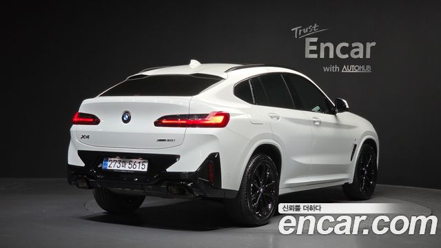 BMW X4 (G02) xDrive20i M Sport Pro Special Edition 2025 — фото 2