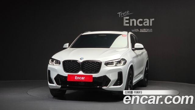 BMW X4 (G02) xDrive20i M Sport Pro Special Edition 2025 — фото 3