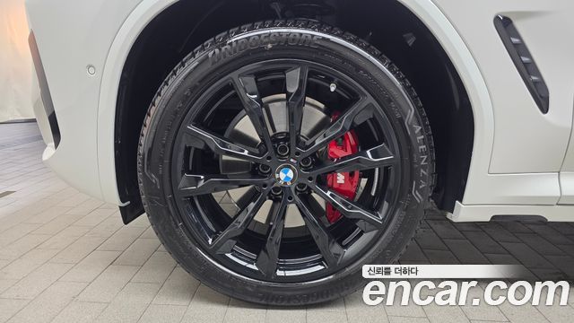 BMW X4 (G02) xDrive20i M Sport Pro Special Edition 2025 — фото 5