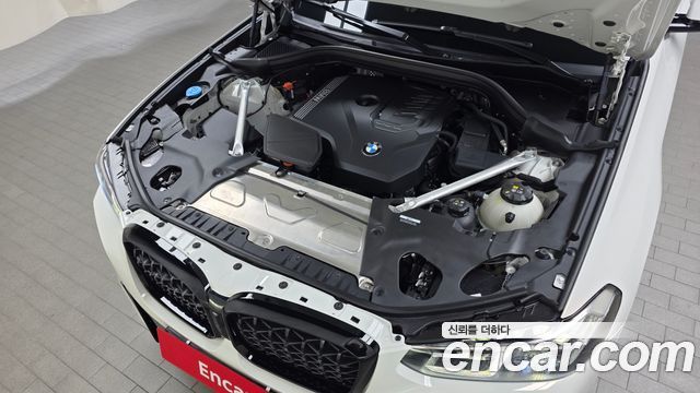 BMW X4 (G02) xDrive20i M Sport Pro Special Edition 2025 — фото 6