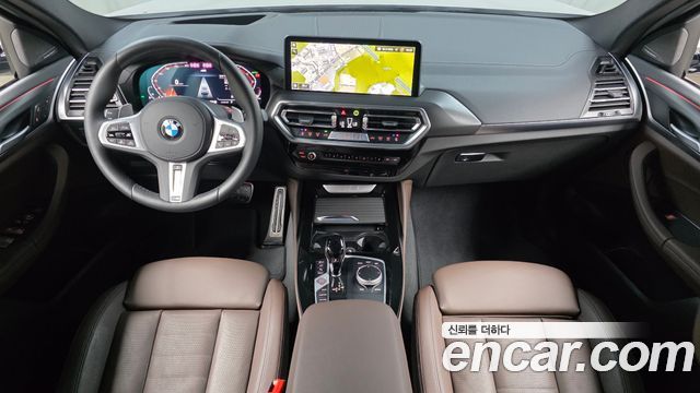 BMW X4 (G02) xDrive20i M Sport Pro Special Edition 2025 — фото 7