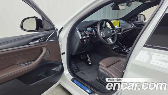 BMW X4 (G02) xDrive20i M Sport Pro Special Edition 2025 — фото 10