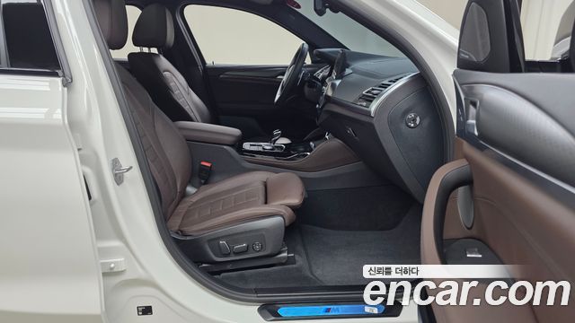 BMW X4 (G02) xDrive20i M Sport Pro Special Edition 2025 — фото 11