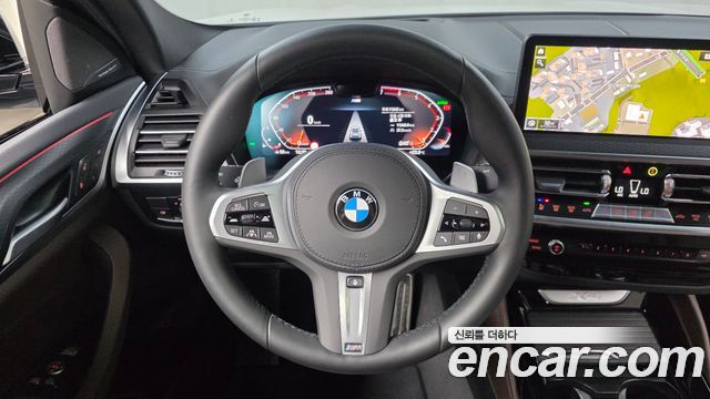 BMW X4 (G02) xDrive20i M Sport Pro Special Edition 2025 — фото 13