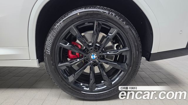 BMW X4 (G02) xDrive20i M Sport Pro Special Edition 2025 — фото 21