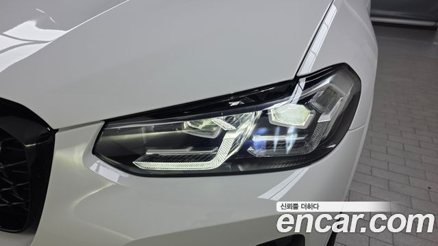 BMW X4 (G02) xDrive20i M Sport Pro Special Edition 2025 — фото 22