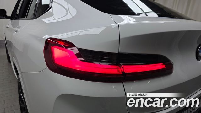 BMW X4 (G02) xDrive20i M Sport Pro Special Edition 2025 — фото 23