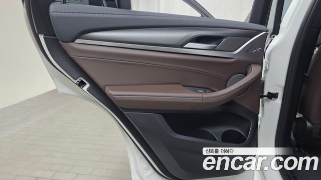 BMW X4 (G02) xDrive20i M Sport Pro Special Edition 2025 — фото 25