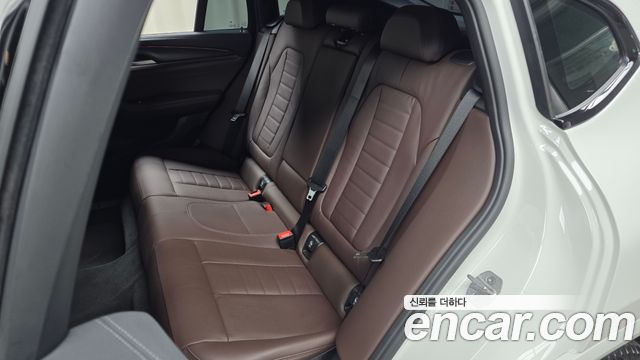 BMW X4 (G02) xDrive20i M Sport Pro Special Edition 2025 — фото 26