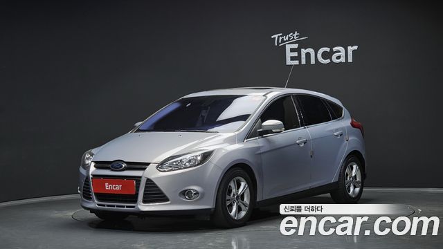 Ford Focus 2.0 Diesel Sport Hatchback 3rd