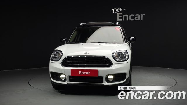MINI Cooper Countryman Standard 2nd 2018 — фото 3