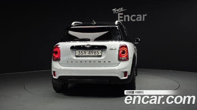 MINI Cooper Countryman Standard 2nd 2018 — фото 4