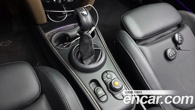 MINI Cooper Countryman Standard 2nd 2018 — фото 9