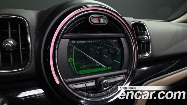 MINI Cooper Countryman Standard 2nd 2018 — фото 16