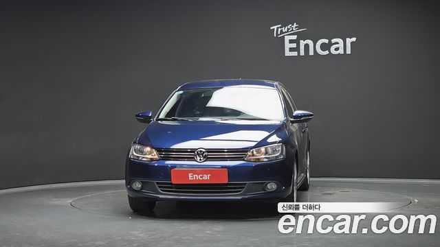 Volkswagen Jetta 1.6 TDI Blue Motion 6th 2014 — фото 3