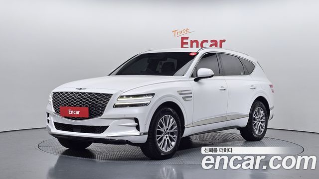 Genesis GV80 3.0 Diesel AWD 2023 — фото 1