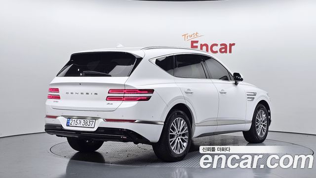 Genesis GV80 3.0 Diesel AWD 2023 — фото 2