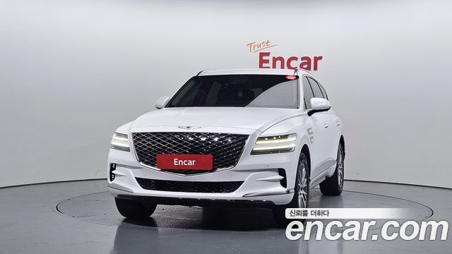 Genesis GV80 3.0 Diesel AWD 2023 — фото 3