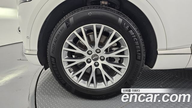Genesis GV80 3.0 Diesel AWD 2023 — фото 5