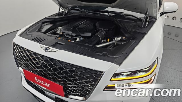 Genesis GV80 3.0 Diesel AWD 2023 — фото 6