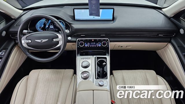 Genesis GV80 3.0 Diesel AWD 2023 — фото 7