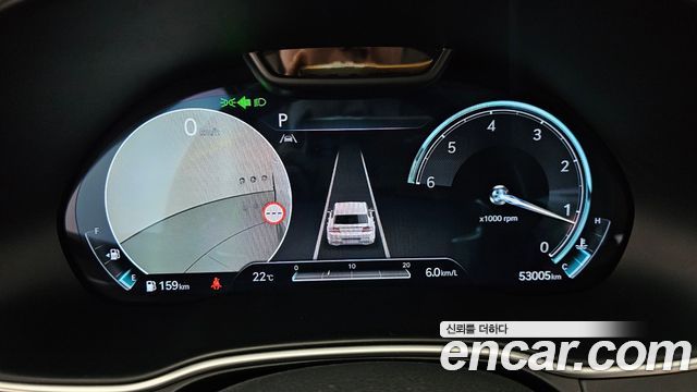 Genesis GV80 3.0 Diesel AWD 2023 — фото 8