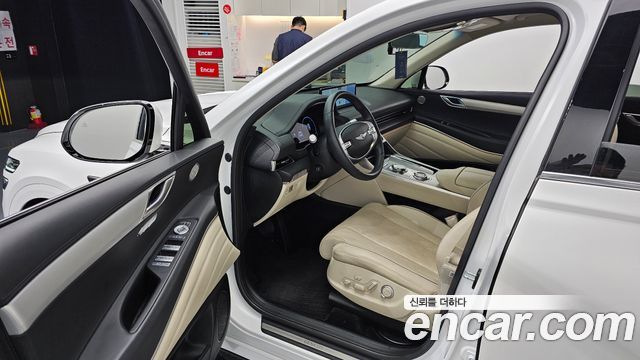 Genesis GV80 3.0 Diesel AWD 2023 — фото 10