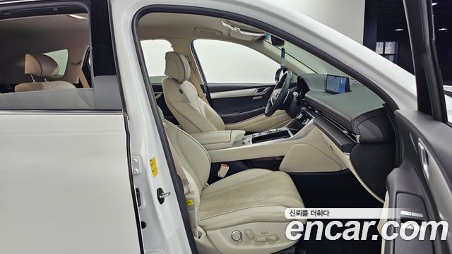 Genesis GV80 3.0 Diesel AWD 2023 — фото 15
