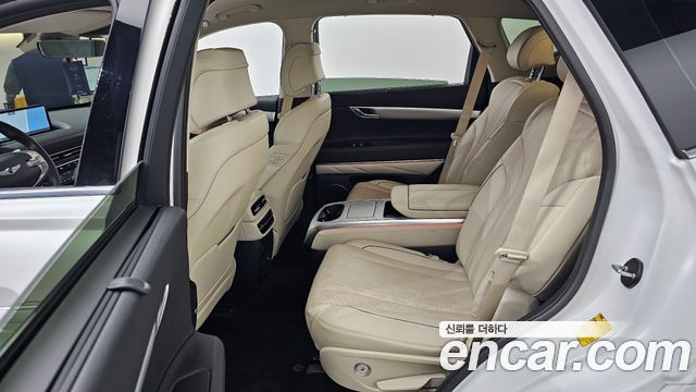 Genesis GV80 3.0 Diesel AWD 2023 — фото 16