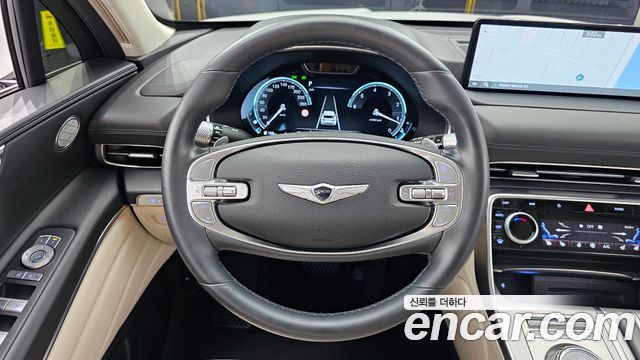 Genesis GV80 3.0 Diesel AWD 2023 — фото 17