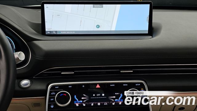 Genesis GV80 3.0 Diesel AWD 2023 — фото 18