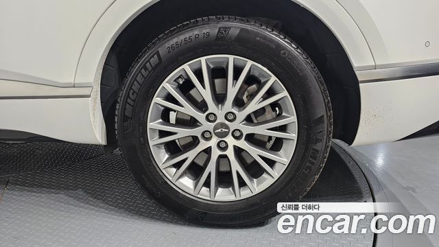 Genesis GV80 3.0 Diesel AWD 2023 — фото 27