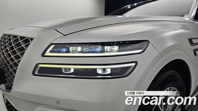Genesis GV80 3.0 Diesel AWD 2023 — фото 28