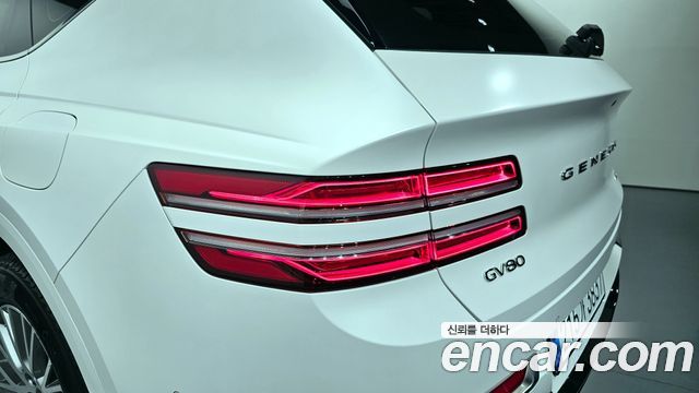 Genesis GV80 3.0 Diesel AWD 2023 — фото 29
