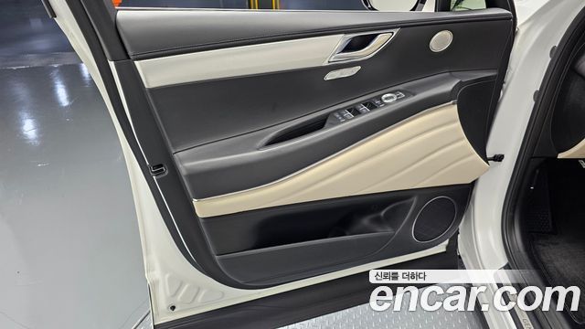 Genesis GV80 3.0 Diesel AWD 2023 — фото 30