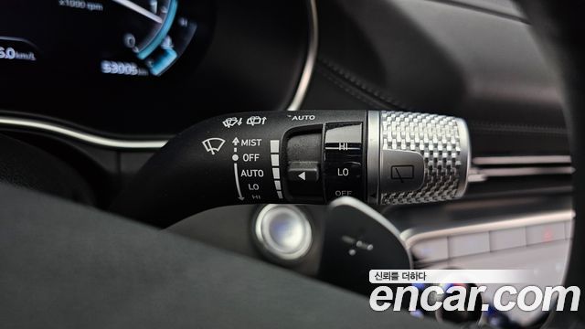 Genesis GV80 3.0 Diesel AWD 2023 — фото 34