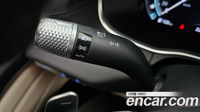 Genesis GV80 3.0 Diesel AWD 2023 — фото 35