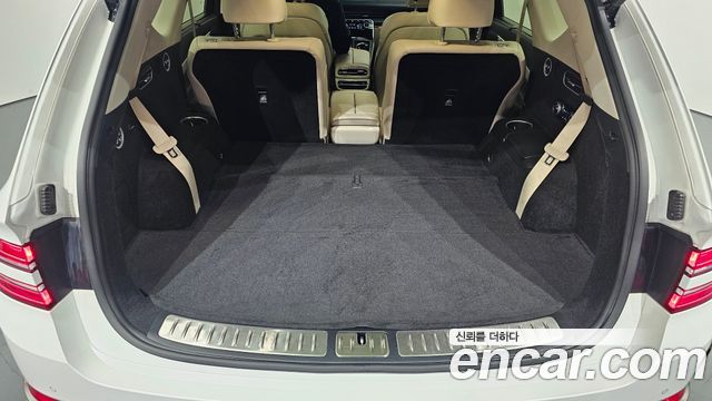 Genesis GV80 3.0 Diesel AWD 2023 — фото 38