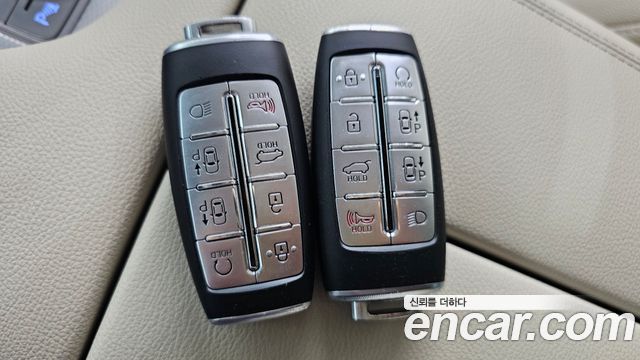Genesis GV80 3.0 Diesel AWD 2023 — фото 40