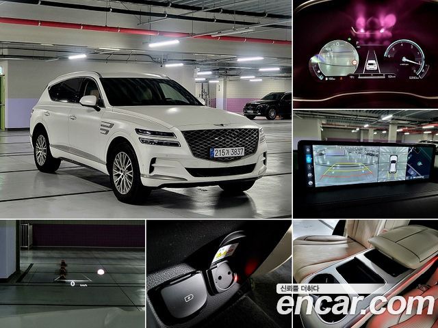 Genesis GV80 3.0 Diesel AWD 2023 — фото 41