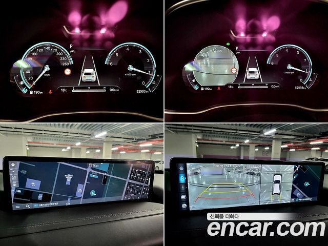 Genesis GV80 3.0 Diesel AWD 2023 — фото 42