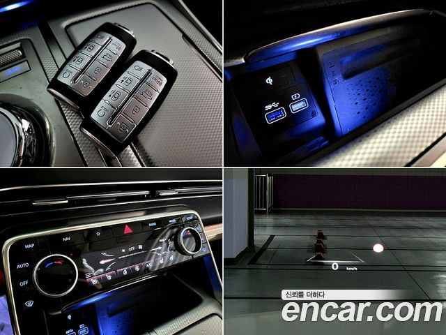 Genesis GV80 3.0 Diesel AWD 2023 — фото 43