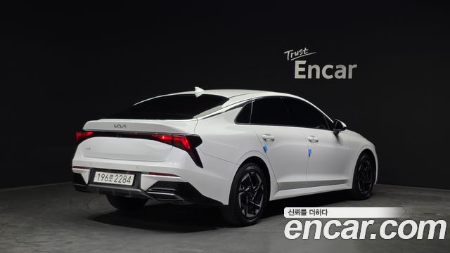Kia K5 (III) 2.0 Prestige 2024 — фото 2