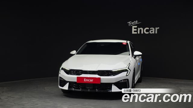Kia K5 (III) 2.0 Prestige 2024 — фото 3